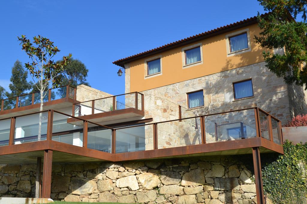 Encosta Do Sossego Hotel Cabeceiras de Basto Exterior foto